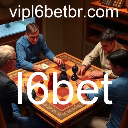 Jogos de mesa