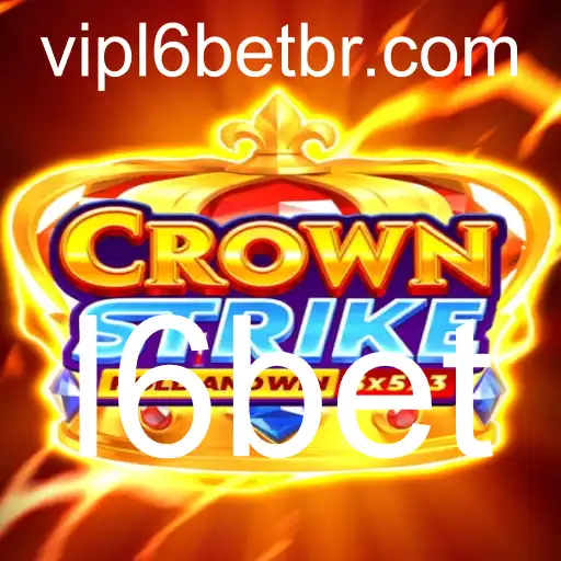 Crownstrike: Descubra o Novo Horizonte dos Jogos com L6Bet