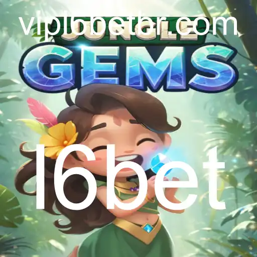 Descubra o Fascinante Mundo de JungleGems com l6bet